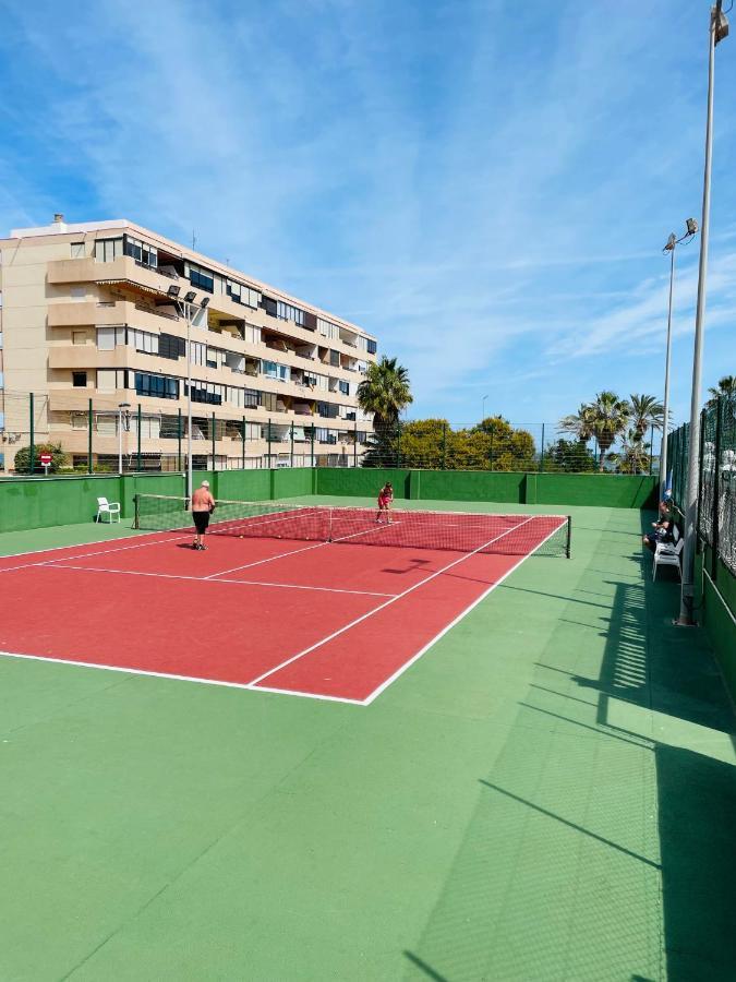 또레비에하 Apartament Cabo Cervera Costa Del Alba 아파트 외부 사진