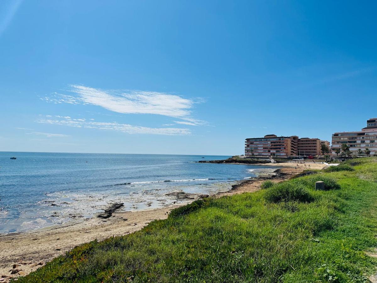 또레비에하 Apartament Cabo Cervera Costa Del Alba 아파트 외부 사진