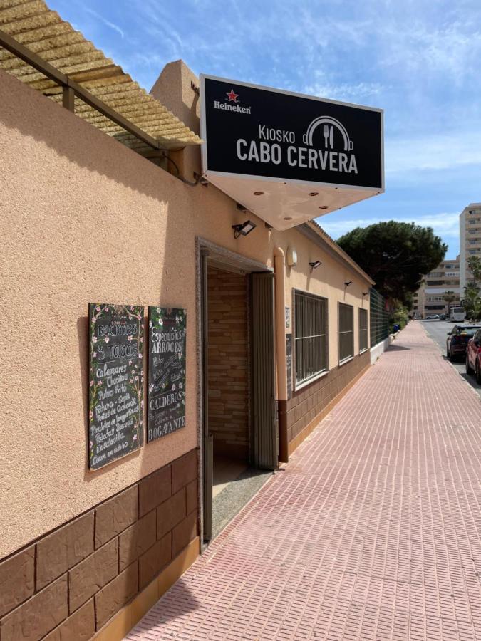 또레비에하 Apartament Cabo Cervera Costa Del Alba 아파트 외부 사진