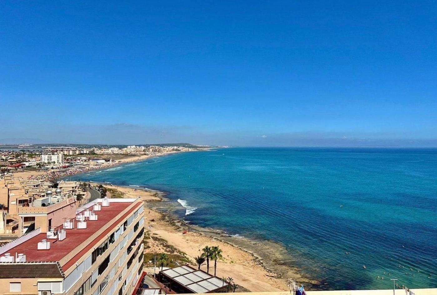 또레비에하 Apartament Cabo Cervera Costa Del Alba 아파트 외부 사진